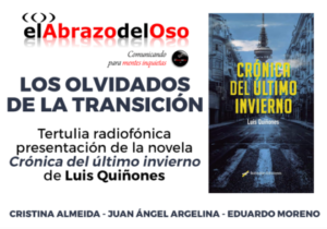 Tertulia sobre el libro Crónica del último invierno