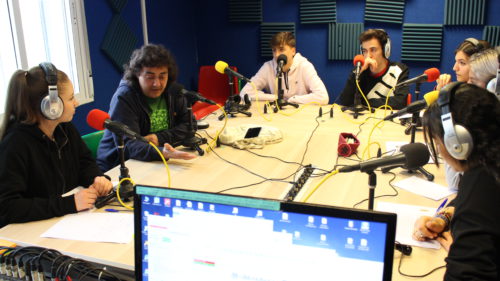 Más Voces Villaverde, un espacio para jóvenes reporteros