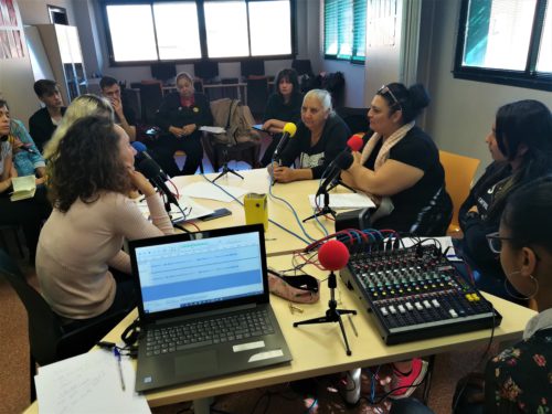 La voz de las Mujeres Gitanas