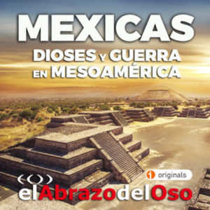 Mexicas en El Abrazo del Oso