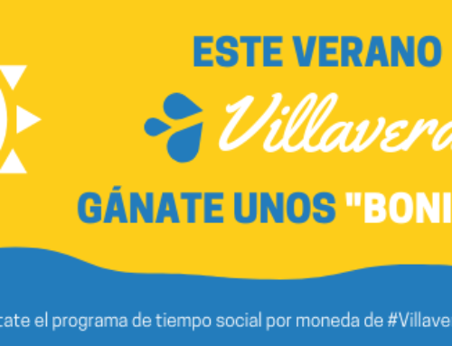 Actívate en Villaverde y gana unos Boniatillos