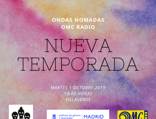 @ondasnomadas: ¡Volvemos!
