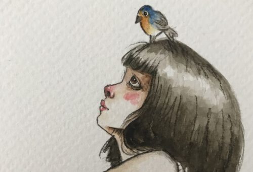 MEJOR IMPOSIBLE🔵»Pájaros en la cabeza»