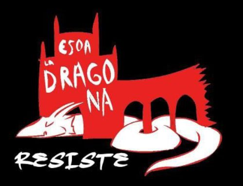 MásVoces Villaverde. Desalojo ESOA La dragona
