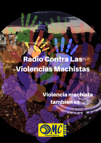 #25N: Radio contra las violencias machistas PROGRAMACIÓN ESPECIAL