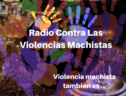 #25N: Radio contra las violencias machistas PROGRAMACIÓN ESPECIAL