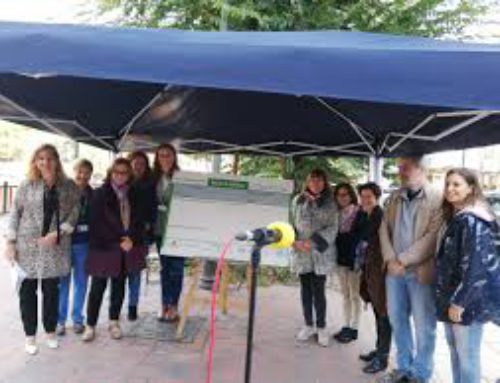 Feria de la Salud San Cristóbal 2019 «La Receta Social»