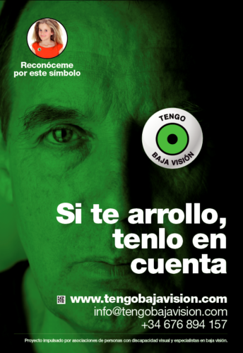 @omcescuela: ¿Sabes qué es la baja visión?