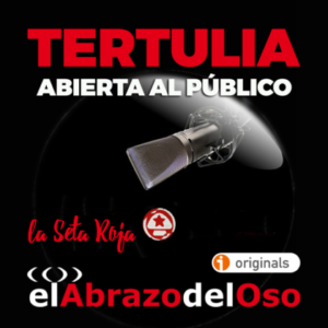 Mano a mano de El Abrazo del Oso