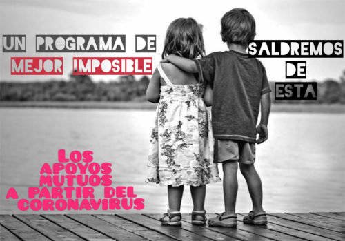 MEJOR IMPOSIBLE : Saldremos de esta
