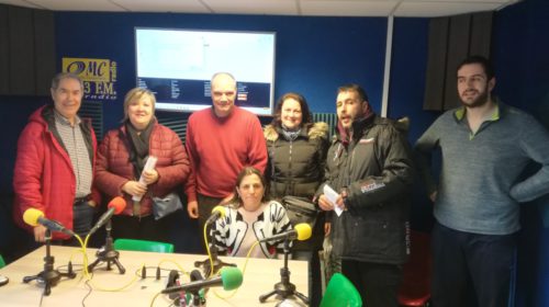 MEJOR IMPOSIBLE: «Se puede ser FELIZ en Villaverde»