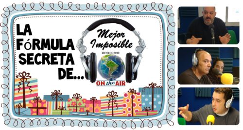 MEJOR IMPOSIBLE: La fórmula secreta de Mejor Imposible