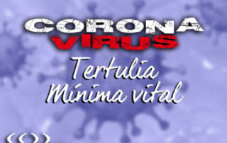 EADO Coronavirus Tertulia Mínima Vital