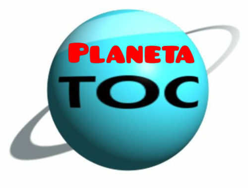 MEJOR IMPOSIBLE: «Planeta TOC»