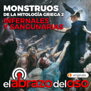 EADO Monstruos mitologia 2