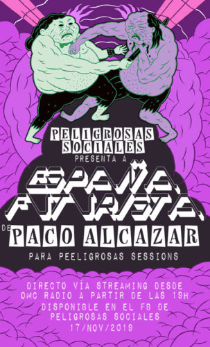Programa 133 de Peligrosas Sociales en OMC (242) PEELgrosas SESSIONS