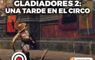 EADO Romanos. Gladiadores 2
