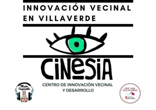 MEJOR IMPOSIBLE: «CINESIA. Innovación Vecinal en Villaverde»