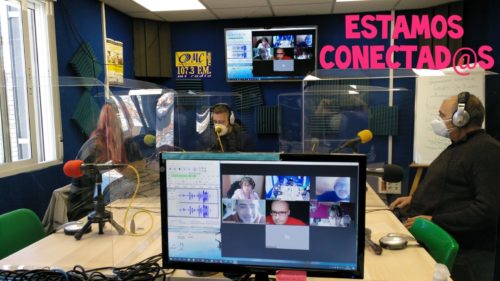 MEJOR IMPOSIBLE: «Estamos conectados»