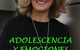 Adolescencia y emociones con Rosa Barriuso