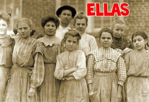 MEJOR IMPOSIBLE: «Ellas»