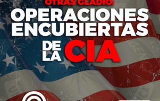 EADO Operaciones encubiertas de la CIA