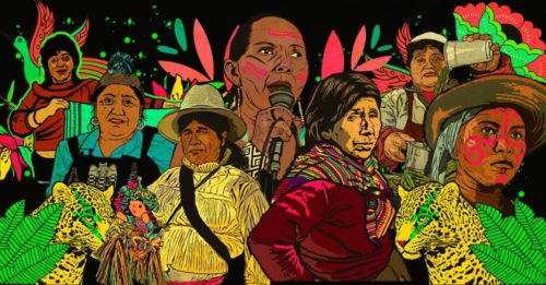 MEJOR IMPOSIBLE: «Corazón Indígena: entrevista a Amaruk Kayshapanta»