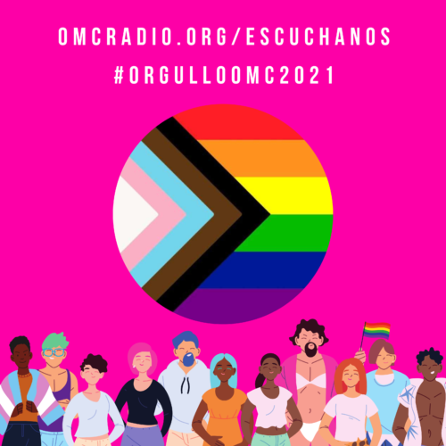 Programación Especial Orgullo LGTBQIA+ en OMC Radio