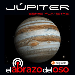 EADO Serie Planetas. Júpiter