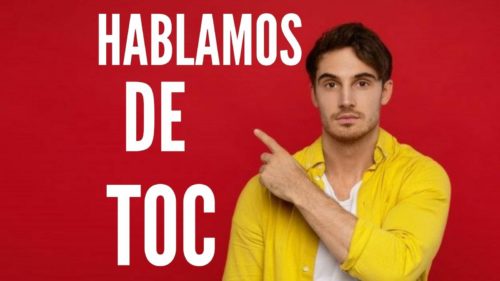 MEJOR IMPOSIBLE: «Hablamos de TOC»
