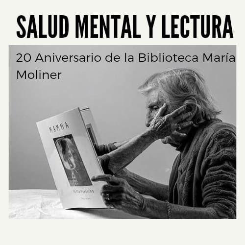 MEJOR IMPOSIBLE: «Salud Mental y Lectura»