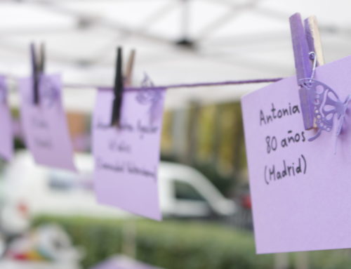 25N: ¡Villaverde contra las violencias machistas!