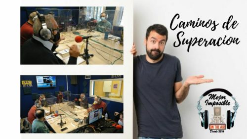 MEJOR IMPOSIBLE: «Caminos de Superación»
