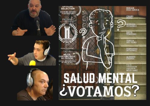 MEJOR IMPOSIBLE: «Salud Mental ¿VOTAMOS?»