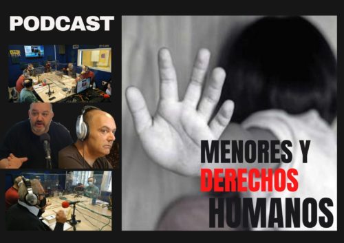 MEJOR IMPOSIBLE: «MENORES Y DERECHOS HUMANOS»