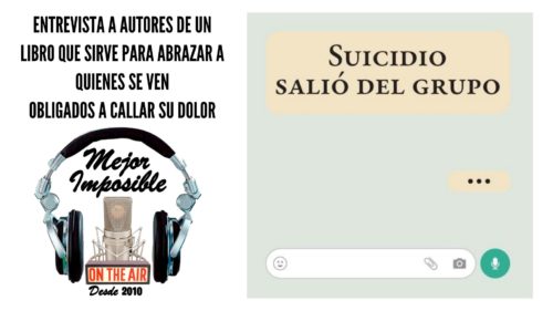 MEJOR IMPOSIBLE: «Suicidio salió del grupo»