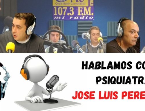 MEJOR IMPOSIBLE: «Hablamos con el psiquiatra José Luis Pérez Iñigo»