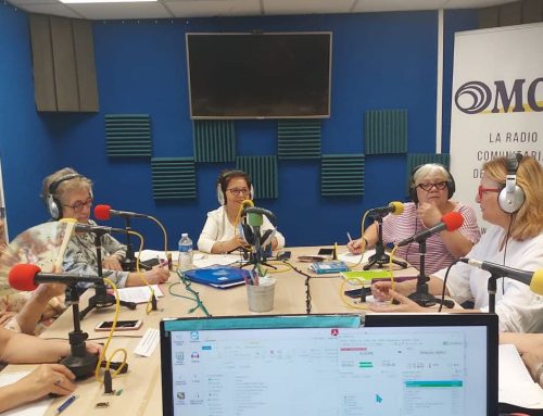 Con Mayor Voz conversa con la Asociación de Mujeres Progresistas de Alcalá de Henares «Francisca Pedraza»