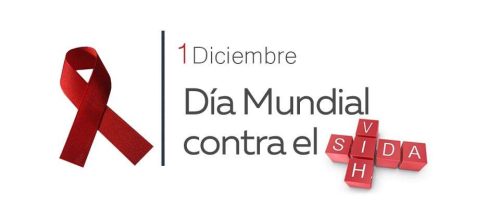 1 de diciembre Día Mundial del Sida