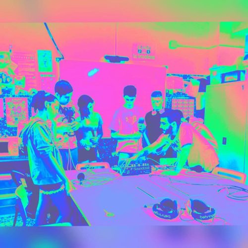 Incorradio, taller de comunicación para jóvenes del barrio de Villaverde Alto