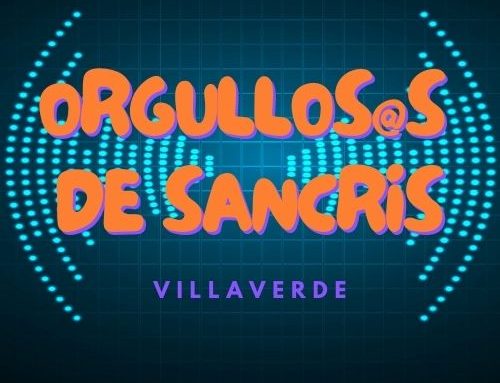 Orgullos@s de SanCris en el I.E.S. de SanCris