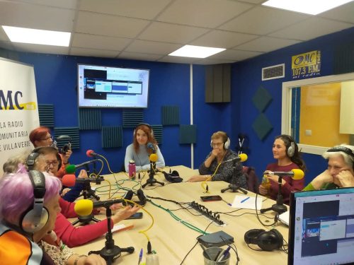 Vivencias y estrategias de resiliencia durante la pandemia, con las Lideresas de Villaverde y Forjando Futuros (Colombia)