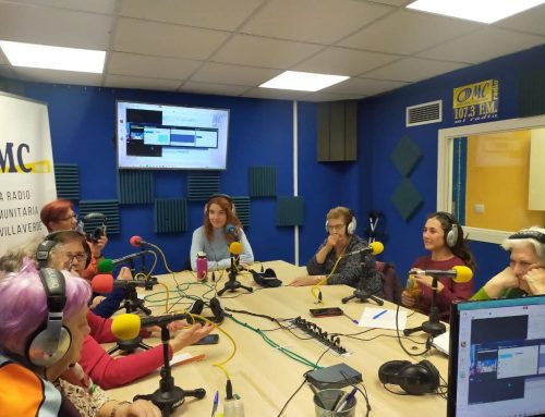 Vivencias y estrategias de resiliencia durante la pandemia, con las Lideresas de Villaverde y Forjando Futuros (Colombia)