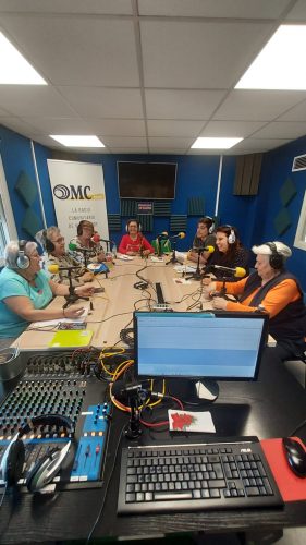 Con Mayor Voz: Cuidamos Vallecas