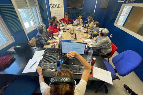 Con Mayor Voz: Elecciones a la Comunidad de Madrid