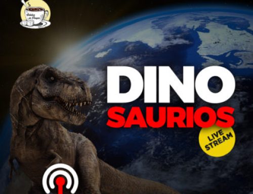El Abrazo del Oso. Dinosaurios Live Stream