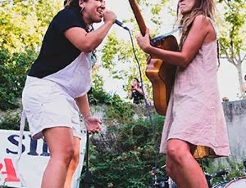 Échale Papas con María Ruiz y La Mare