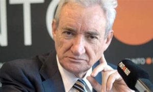 Con Mayor Voz: Entrevista a Luis del Olmo