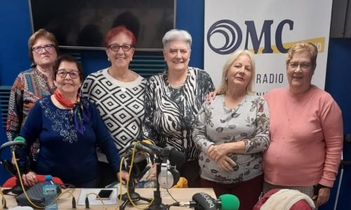 Con Mayor Voz: Eliminación de las violencias machistas
