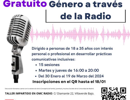 Taller Comunicación y Género a través de la Radio